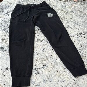 Vans Black Jogger Pants